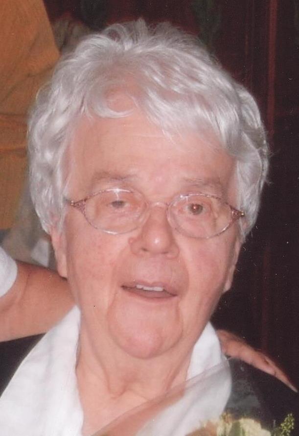 Sr Thérèse BERGERON