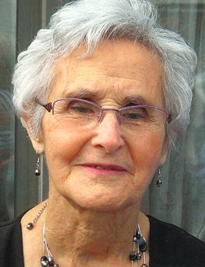 Jacqueline Simard MARTEL