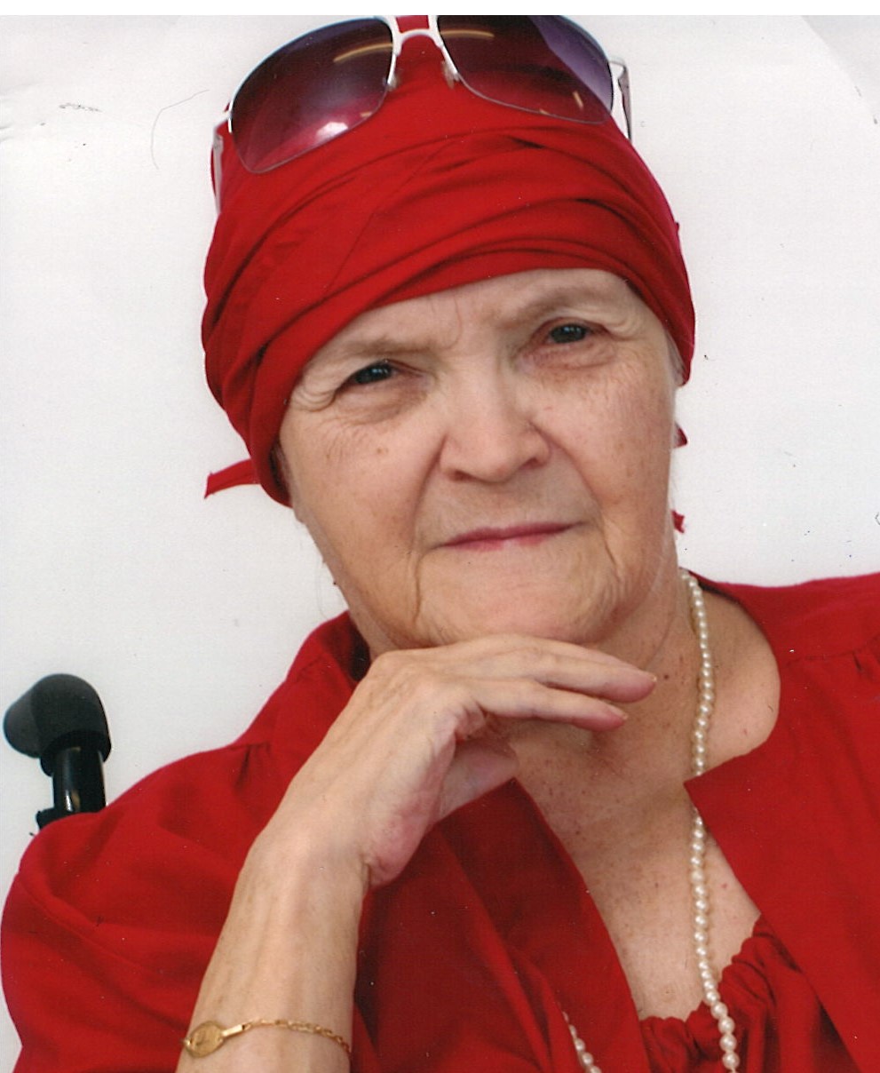 Lucia LEBEL