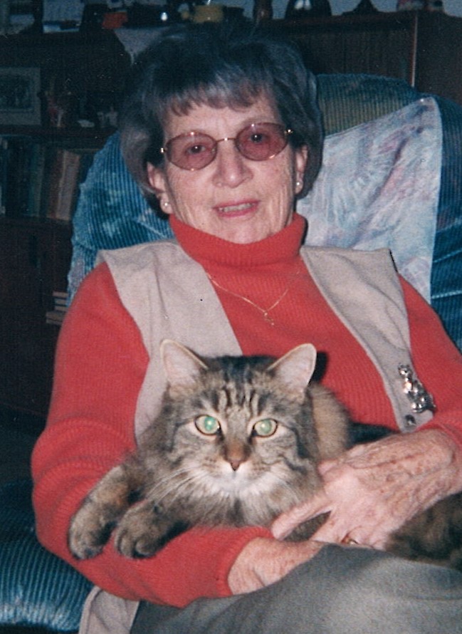 Jacqueline TREMBLAY-RICARD