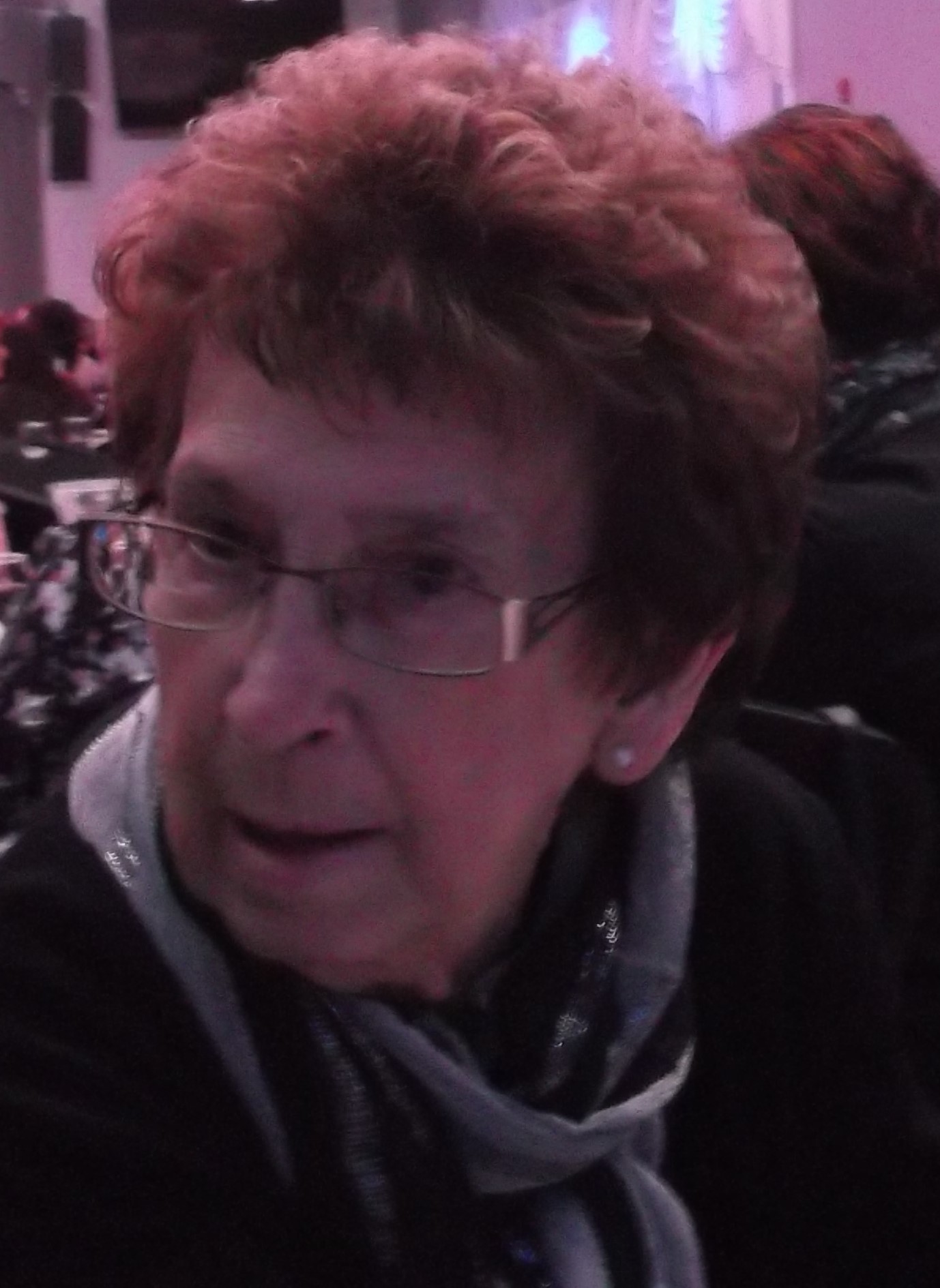 Gabrielle Tremblay, Simard