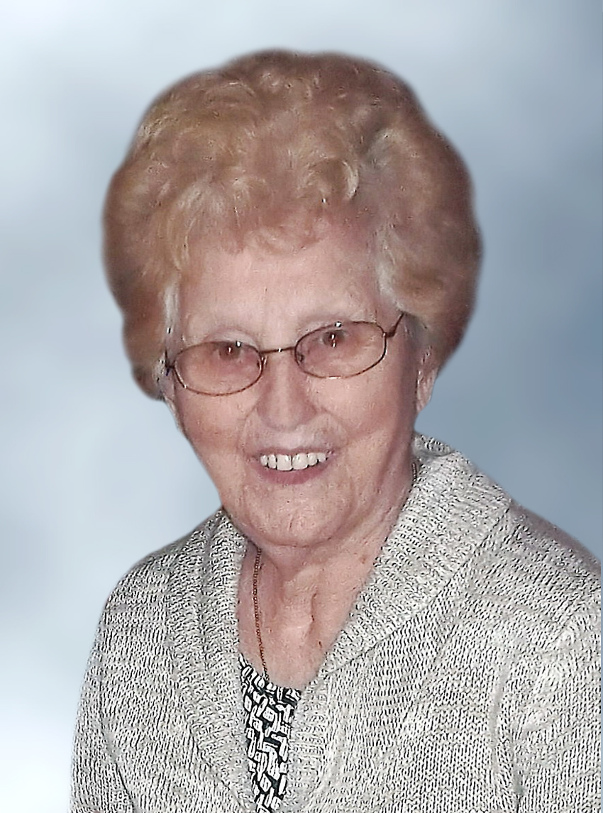 Lucille TREMBLAY
