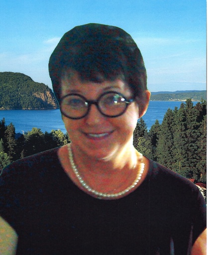 Lucie ST-GELAIS
