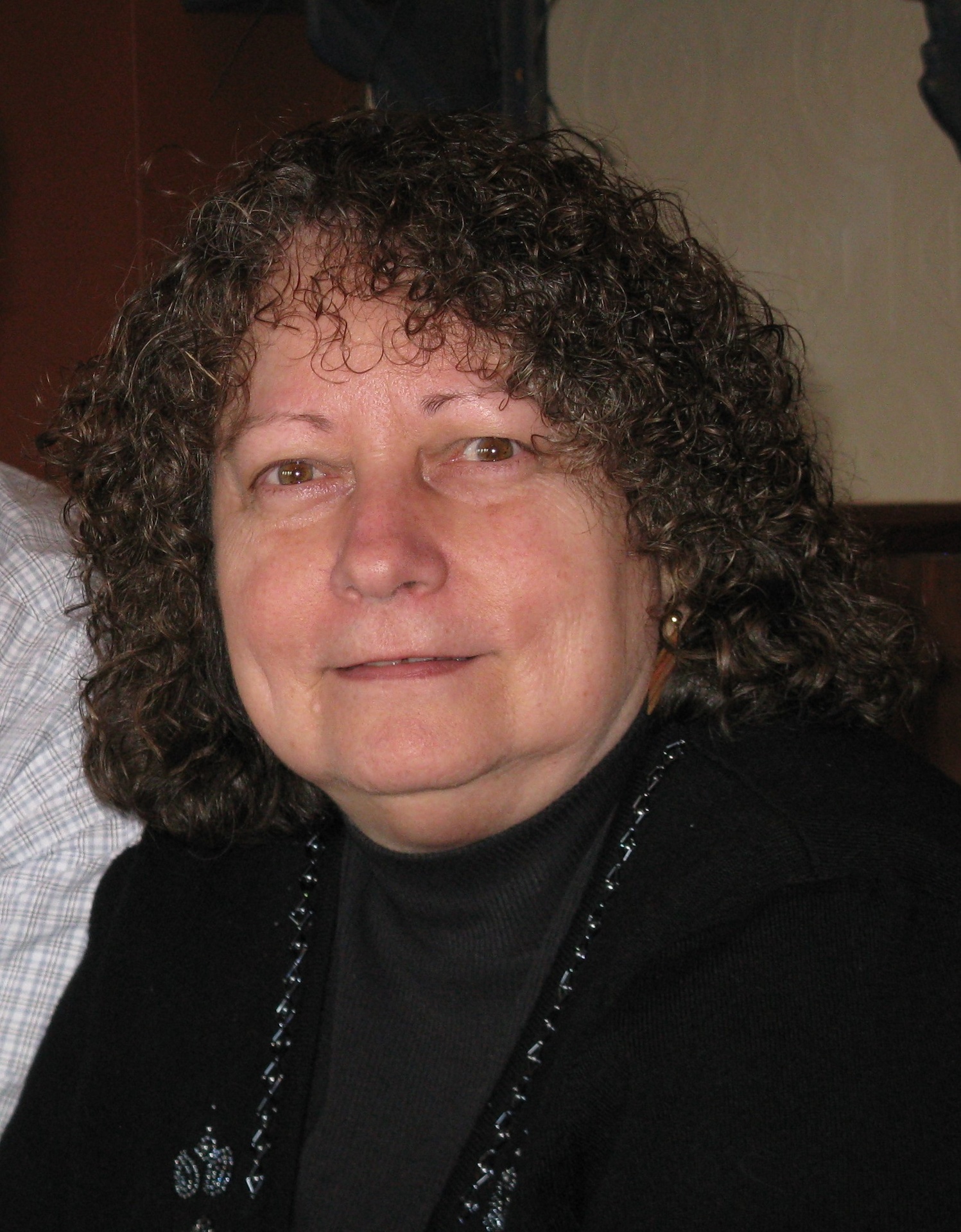 HÉLÈNE DESBIENS, LE BER