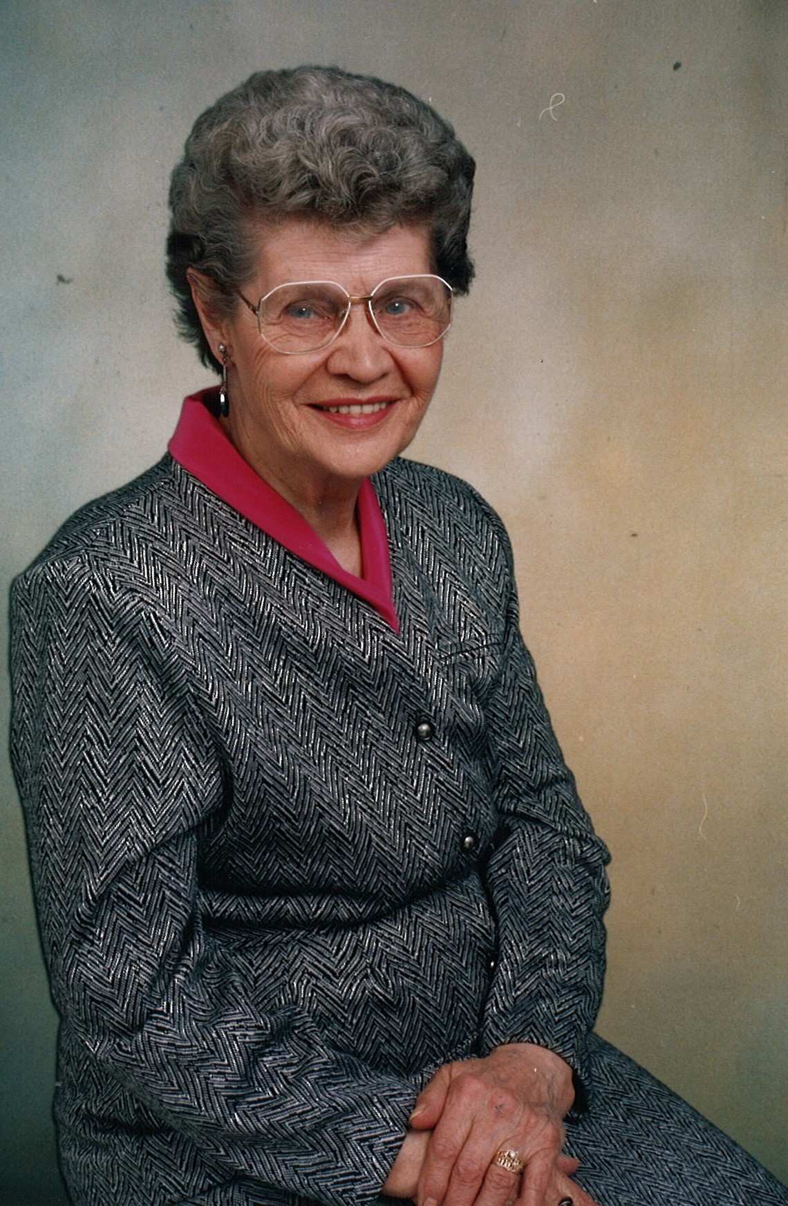 Thérèse LAGANIÈRE