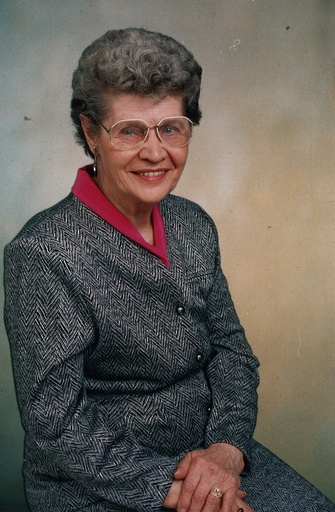 Thérèse LAGANIÈRE