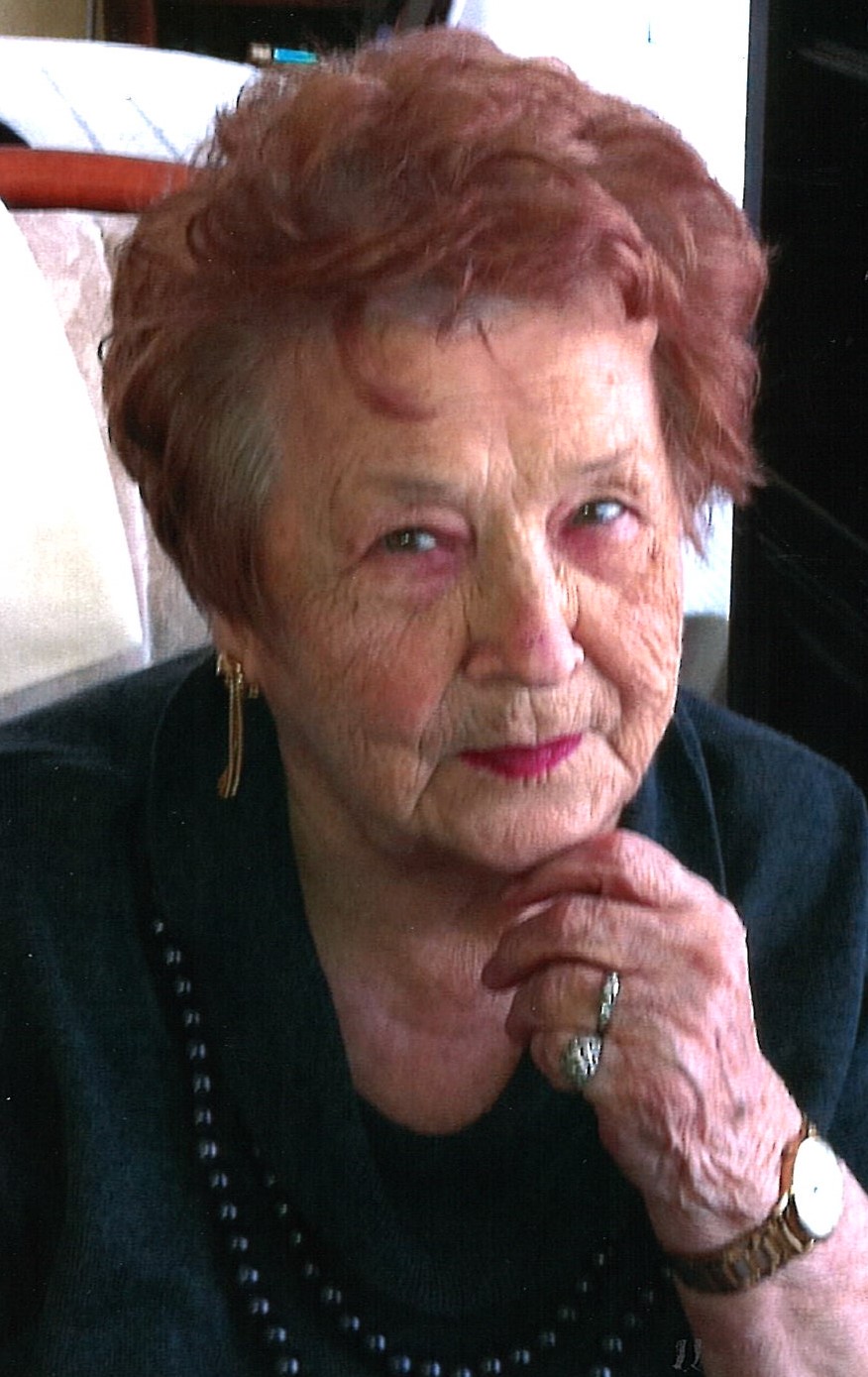THÉRÈSE LAPOINTE TREMBLAY