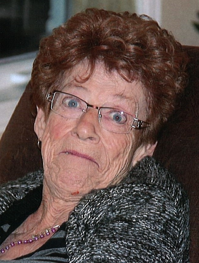 Colette Fortin Boudreault