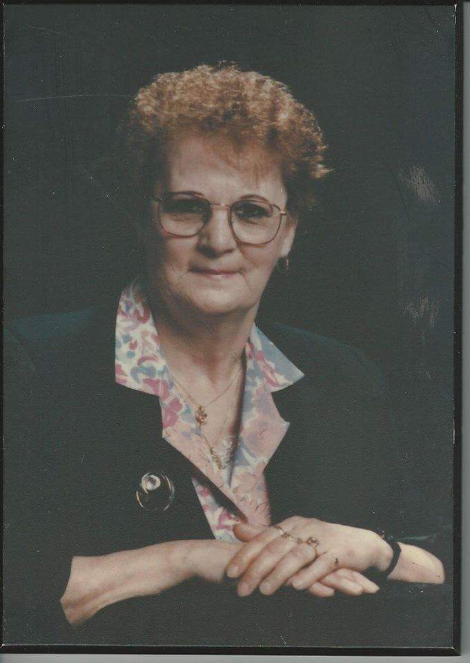 Gervaise RHAINDS
