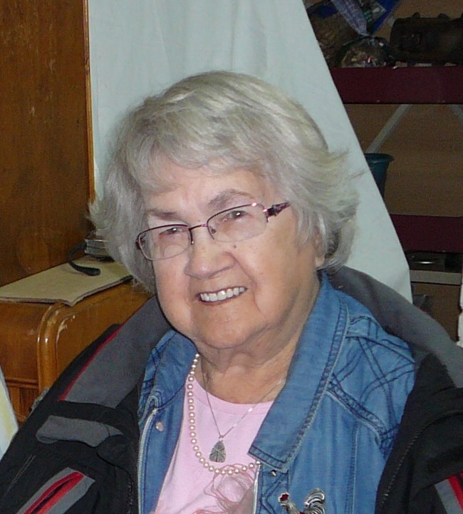 Jeanne D'Arc LEVESQUE