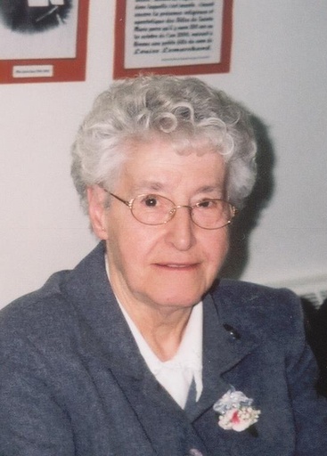 Sr Georgette THIBEAULT