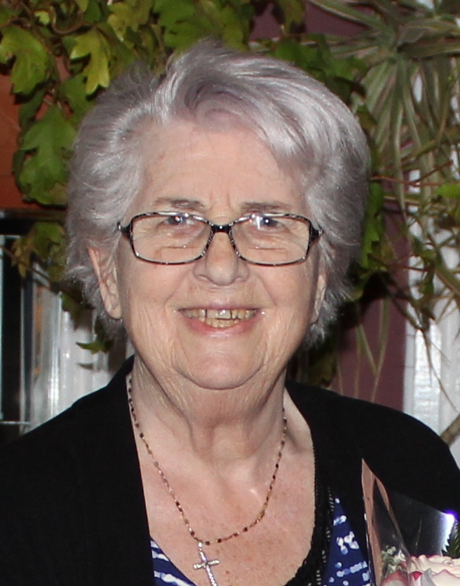 Jeanne Ouellette CÔTÉ