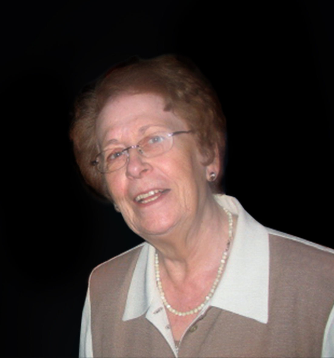 Yvette LECHASSEUR