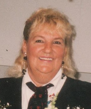 Fernande BERGERON