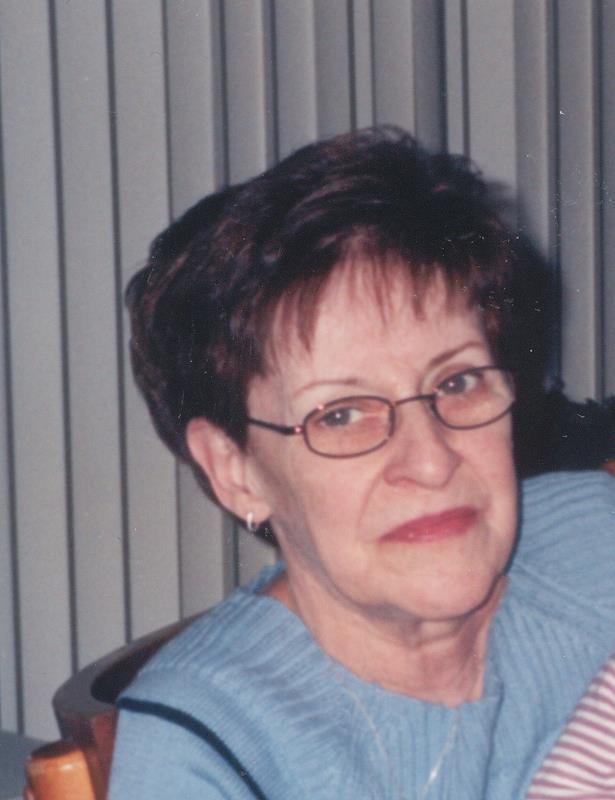 Jacqueline CLOUTIER