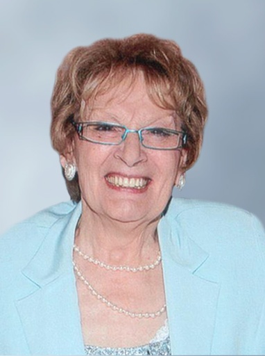 Marie-Jeanne LAGACÉ