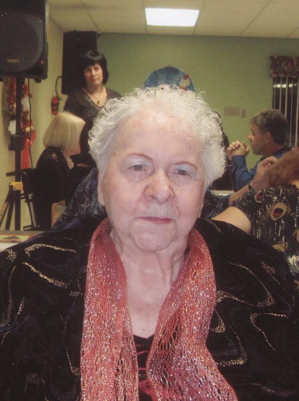Gertrude GAGNÉ