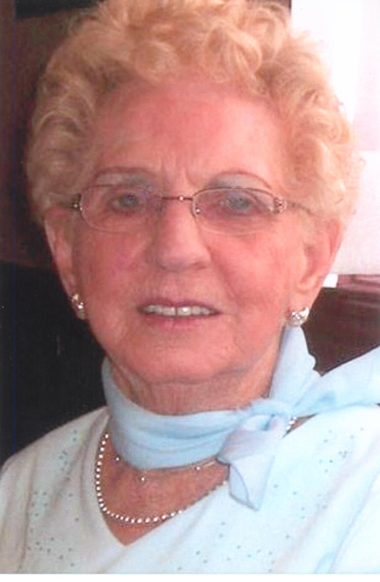 Jacqueline PERRON