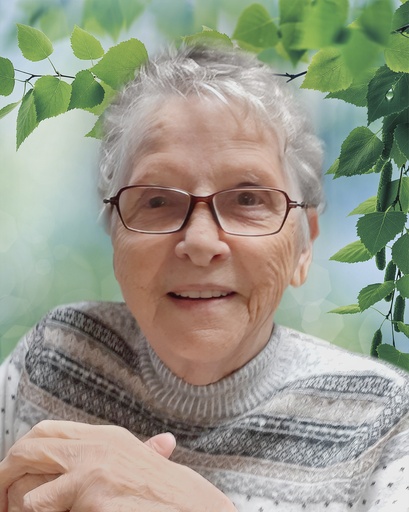 Mme Solange TREMBLAY