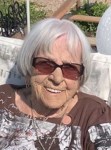 Mme Claudette POTVIN