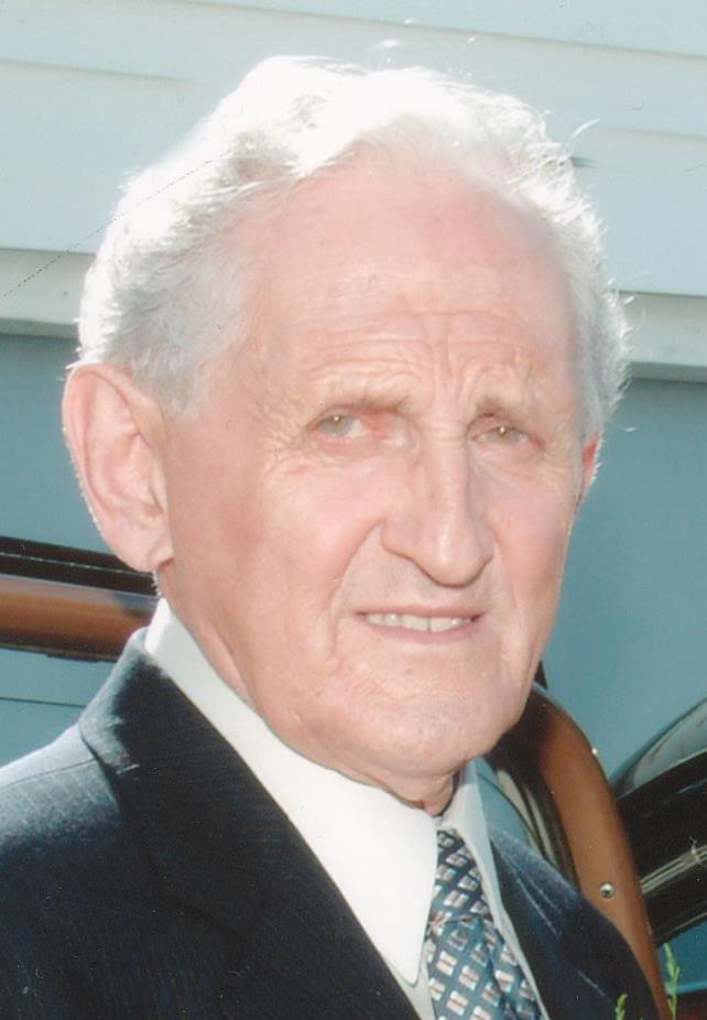 Maurice Lavoie