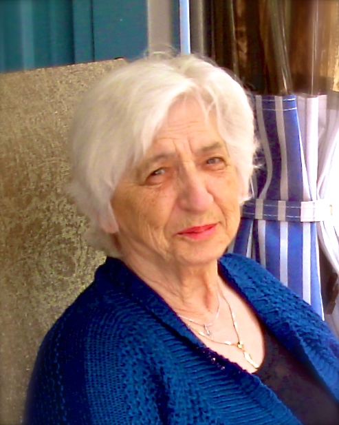 Gilberte Bouchard