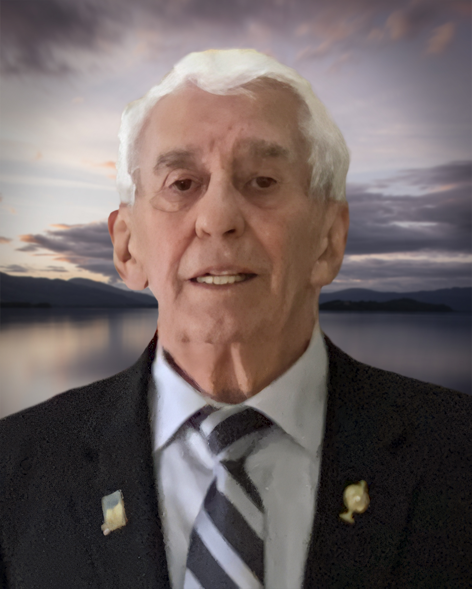 M. Ghislain SIMARD
