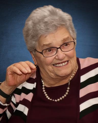 Mme Ruth BERGERON