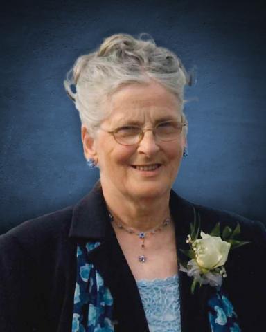 Mme Gabrielle GAGNÉ