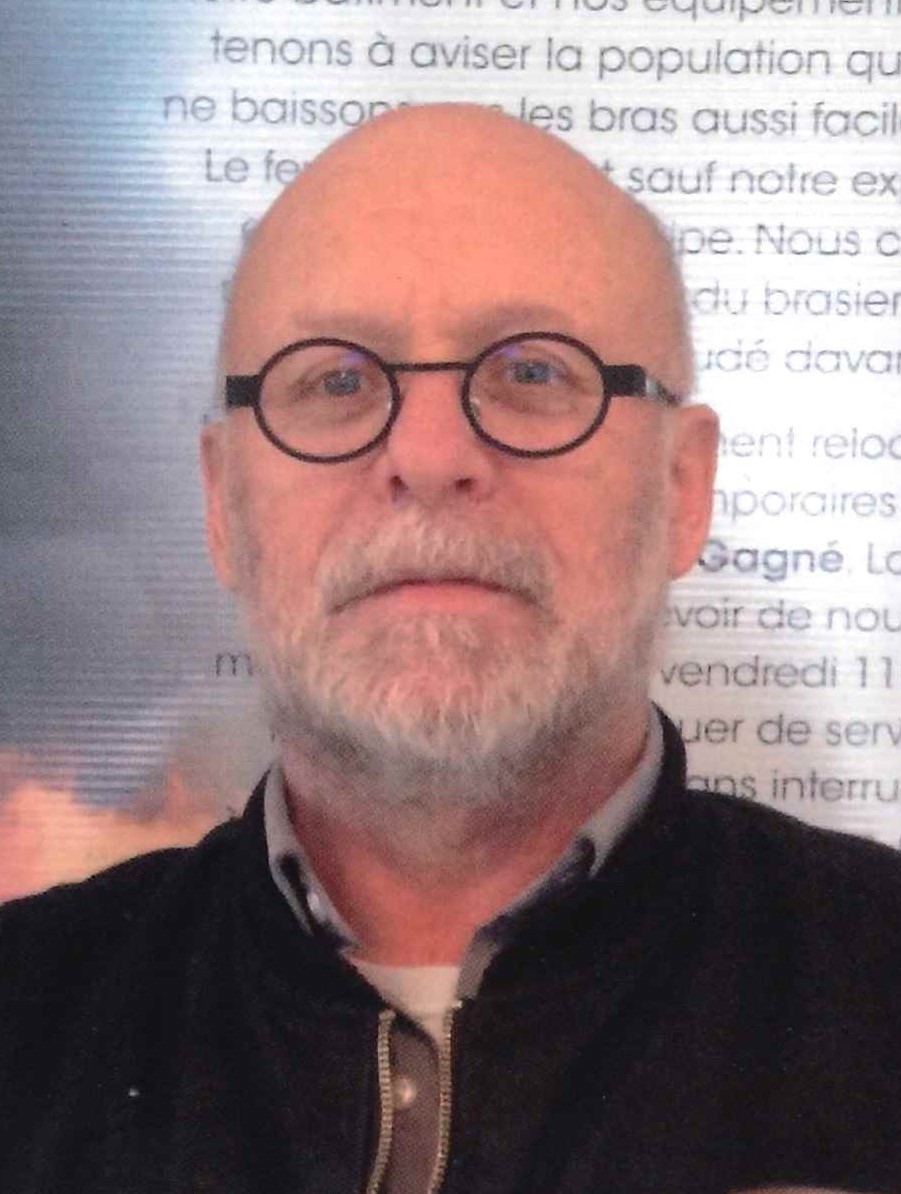 M. Guy PERRON