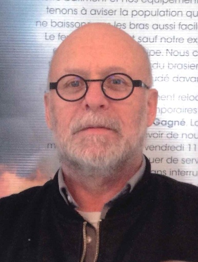 M. Guy PERRON