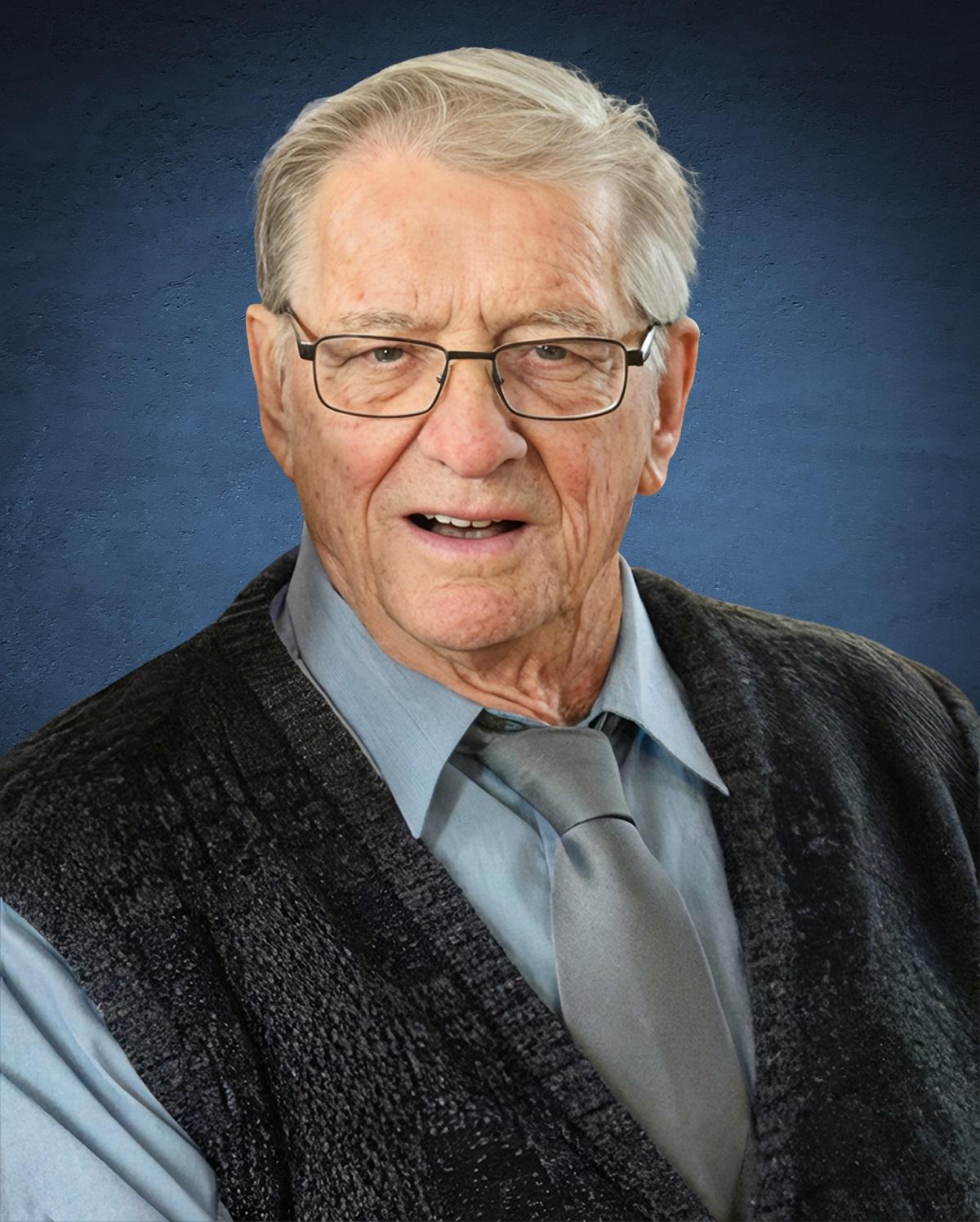 M. Yvon BROCHU