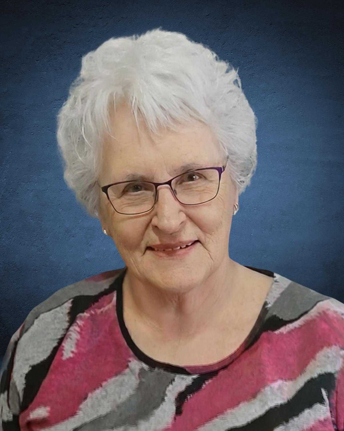 Mme Bertha BOUCHARD