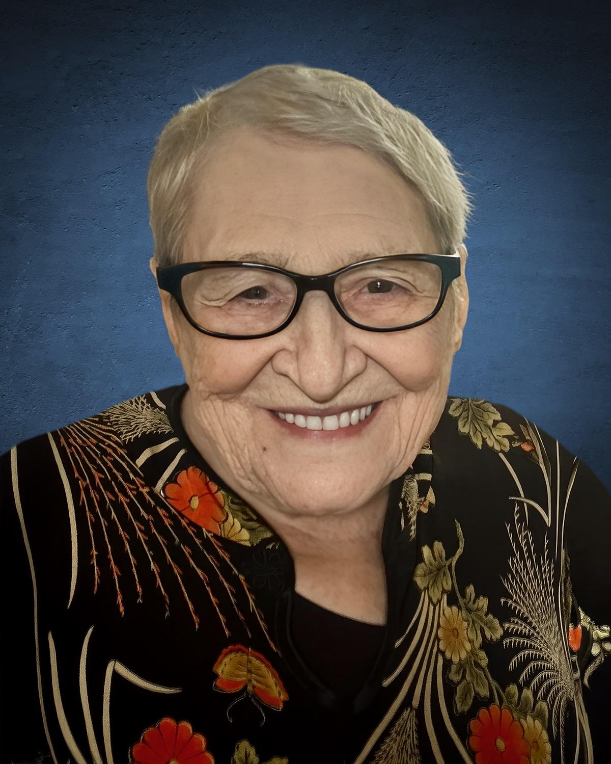 Mme Irène BOUDREAULT