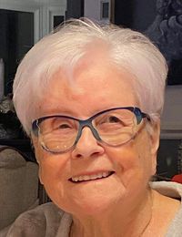 Mme Fernande GAGNÉ
