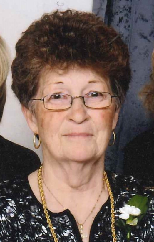 Mme Candide WALTZING