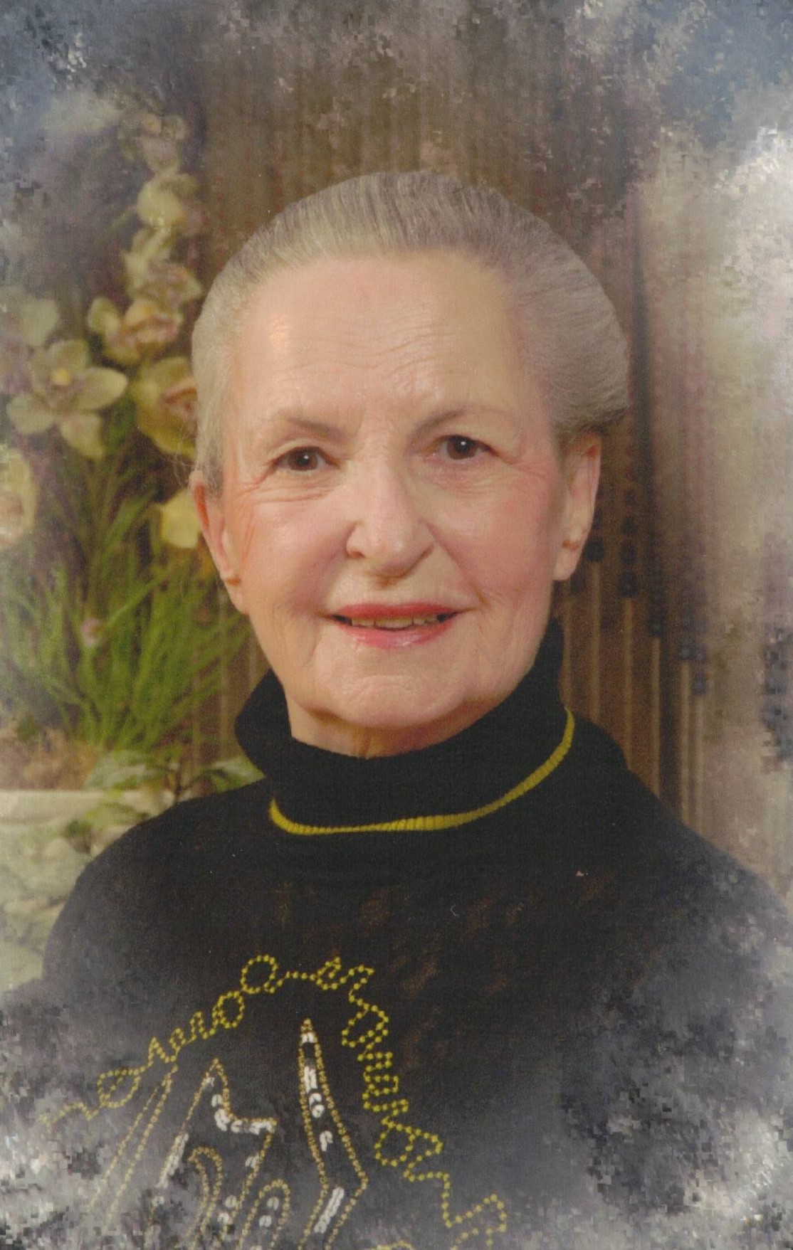 Mme Georgette LEBEL