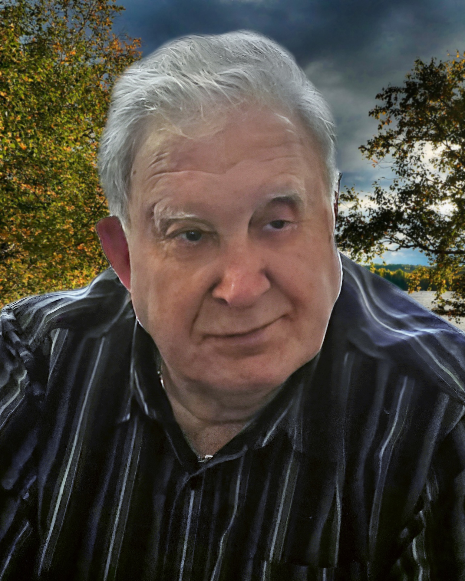 M.Ghislain SIMARD