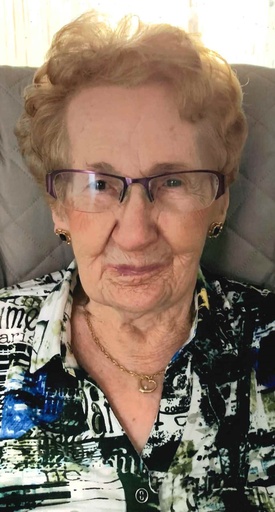 Mme Léonette DUFOUR