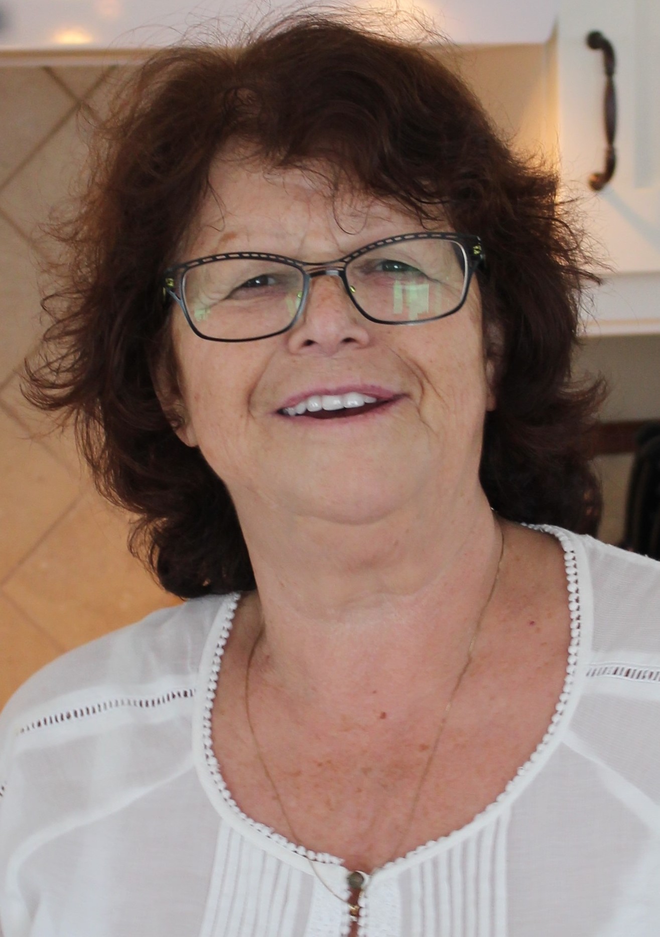 Claudette GIRARD