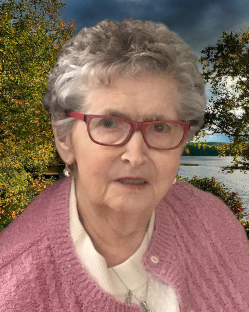 Mme Odilus GAGNON