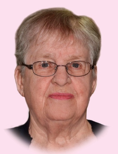 Mme Pâquerette PAGEAU