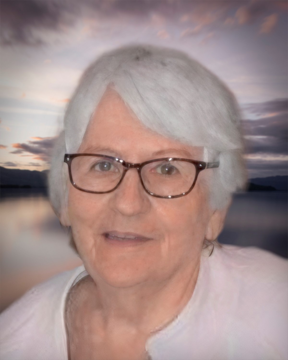 Mme Gervaise Gagnon MACIEL