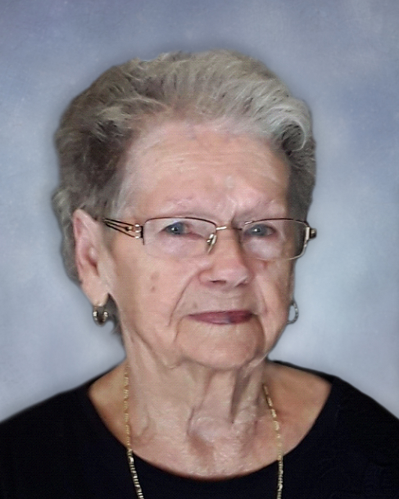 Mme Éliette GAGNÉ