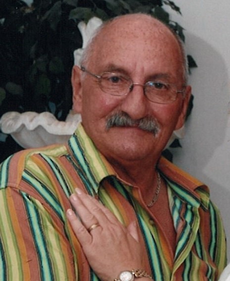 M. André LAROUCHE