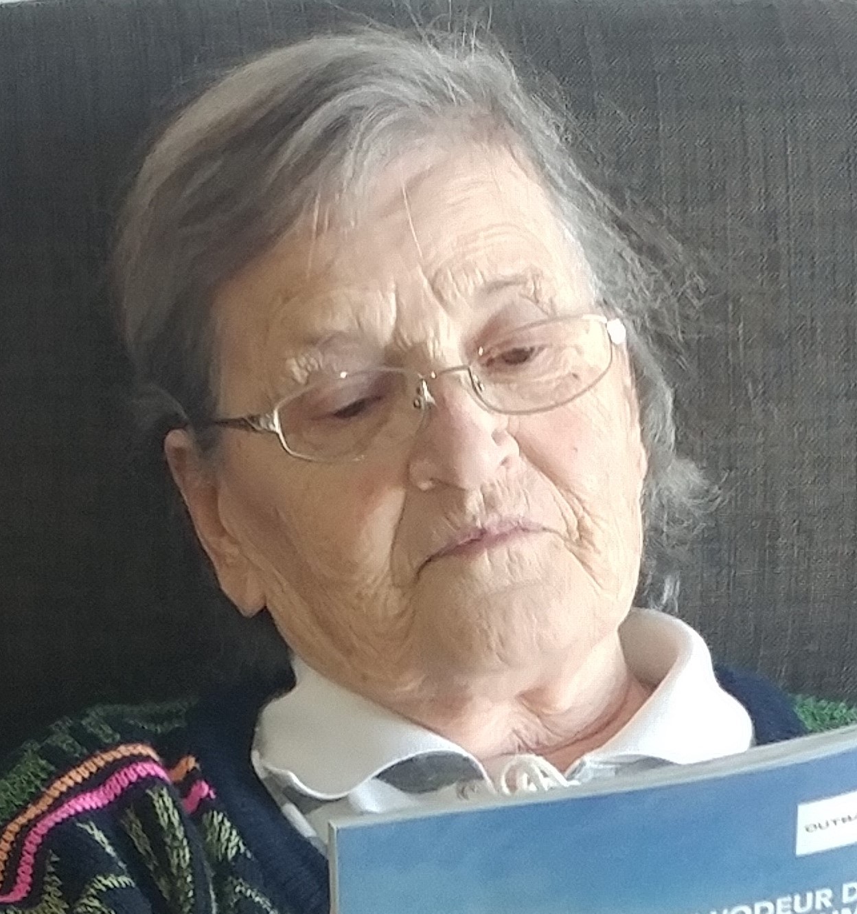 Mme Henriette HARVEY