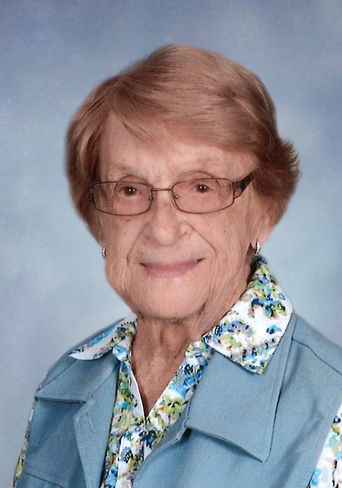 Mme Louise BOUDREAULT (LAGOTTE)