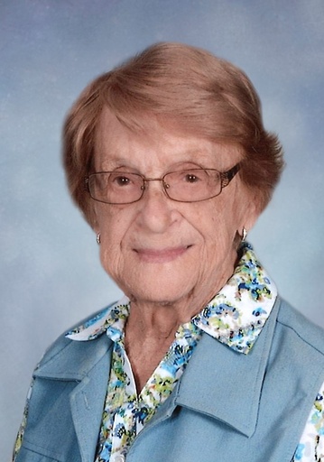 Mme Louise BOUDREAULT (LAGOTTE)