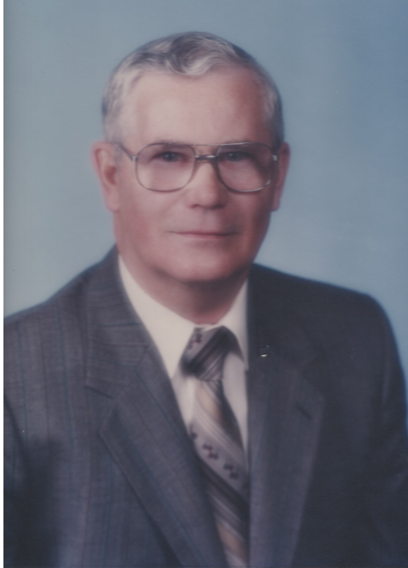 M. Clément LAROUCHE