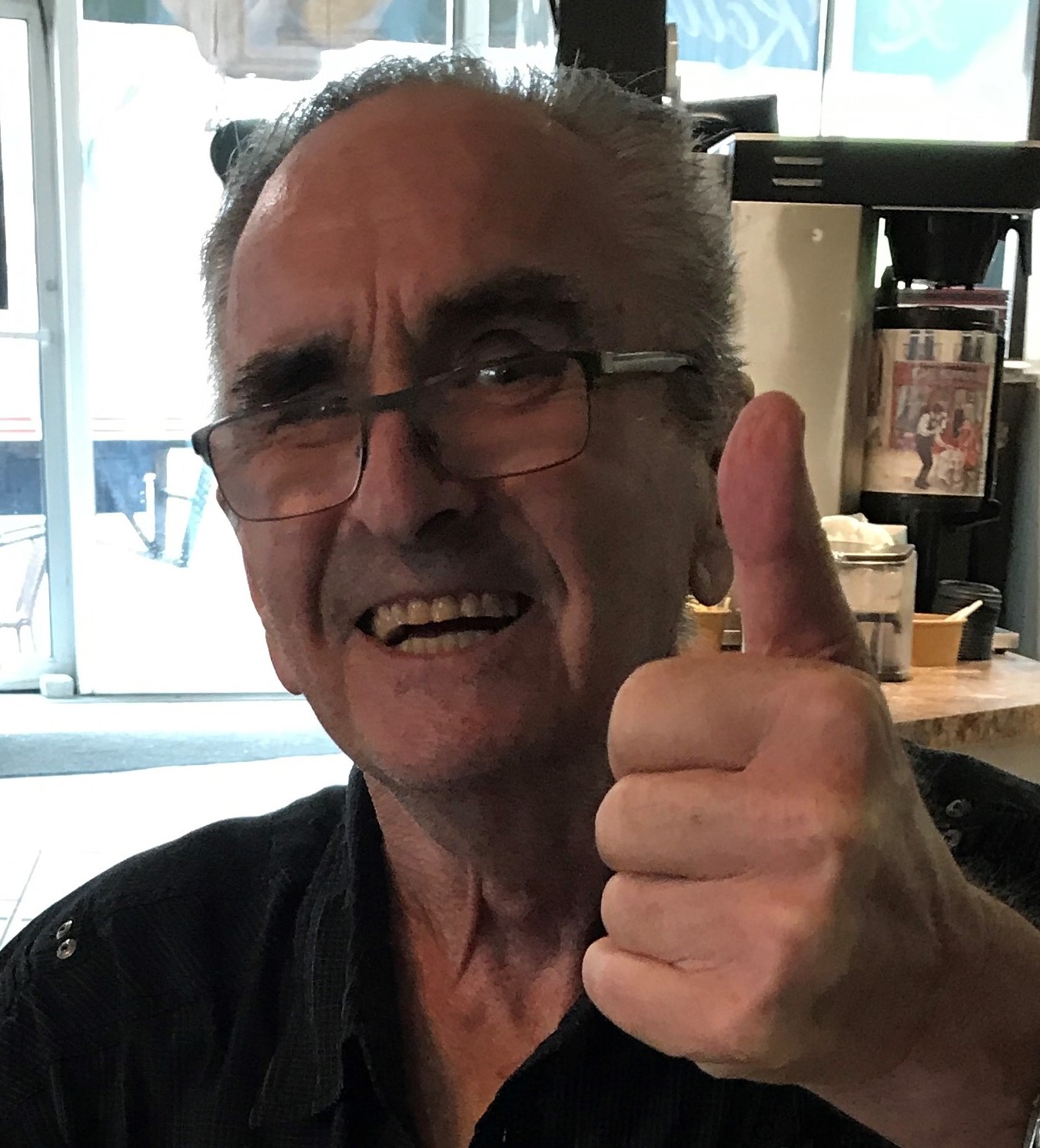 M. Jean-Noël BERGERON